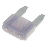 Fusibles Mini Fusible 3A 10.9mm MINI x10