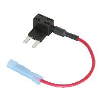 Fusibles Porte-fusible Bypass mini 12V 0.0A