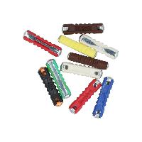 Fusibles pour auto à Lamelles Fusibles Continentaux 5-40A -10 Pcs-