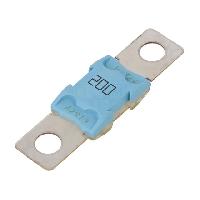 Fusibles pour auto ANL Fusible 200A 32VDC