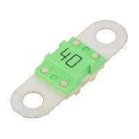 Fusibles pour auto ANL Fusible 40A 32VDC