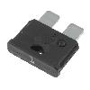 Fusibles pour auto ATO 10x Fusibles 1A 19mm UNIVAL