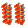 Fusibles pour auto ATO 10x Fusibles 40A 19mm ATO