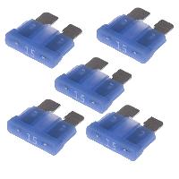 Fusibles pour auto ATO Fusible 15A 5 pieces x2 Fusibles pour auto ATO Fusible 15A 5 pieces x2