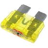 Fusibles pour auto ATO Fusible 20A 12VDC 19mm avec LED x10