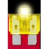 Fusibles pour auto ATO Fusible Lumineux ATO LED 3.5A - 12V - Glow Fuse