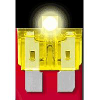 Fusibles pour auto ATO Fusible Lumineux ATO LED 3.5A - 12V - Glow Fuse