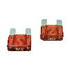 Fusibles pour auto ATO Maxi 2 Maxi Fusibles Enfichables 50A Rouge