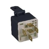 Fusibles Relais Electrique ON-OFF 30A 12V 5 Broches