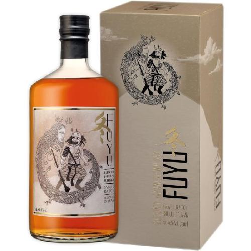 Whisky Bourbon Scotch Fuyu - Blended Whisky - Japon - 70 cl - 40.0% Vol.