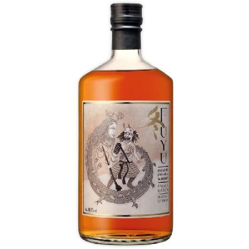 Whisky Bourbon Scotch Fuyu - Blended Whisky - Japon - 70 cl - 40.0% Vol.