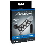 Anneaux et cockrings FX Extreme Silicone Power Cage