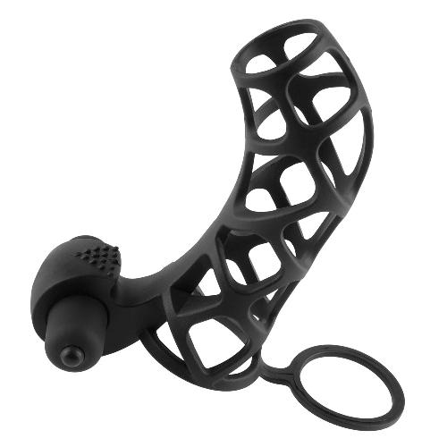 Anneaux et cockrings FX Extreme Silicone Power Cage