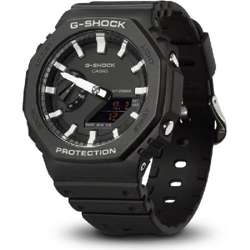 Montre Connectee Sport G-SHOCK Classic- GA-2100-1AER