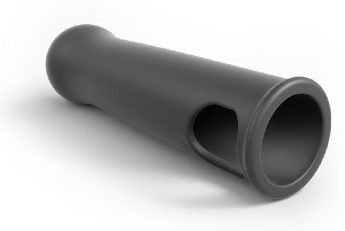 Gaine en Silicone Liquid-Soft Xtend - Gagnez 3.8 cm