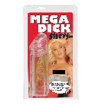 Gaine extra large Mega Dick