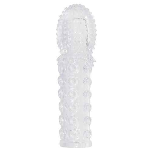 Gaine penis Crystal Clear