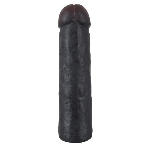 Gaines et Prolongateurs Gaine Penis noire