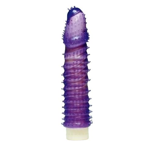 Gaines et Prolongateurs gaine penis Super Stretch lila