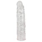 Gaines et Prolongateurs gaine penis XTension transparente