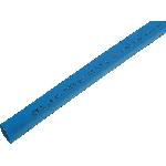 Gaine Thermo-Retractable 1.6mm-0.8mm bleu polyolefine 5m