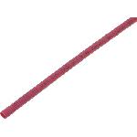 Gaine Thermo Retractable 1.6mm-0.8mm rouge polyolefine 5m