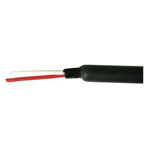 Gaine pour cables Gaine Thermo Retractable 6mm 1m
