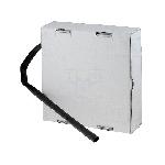Gaine Thermo Retractable avec colle 6.4mm-2.13mm noir polyolefine 3.5m Gaine Thermo Retractable avec colle 6.4mm-2.13mm noir polyolefine 3.5m