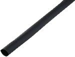 Gaines pour cables Gaine thermoretractable avec colle 4-1 12mm L1m noir