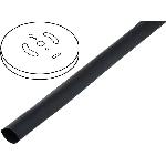 Gaine thermoretractable de 100m - 2-1- 11.5mm- noir- polyolefine- -55-125o Gaine thermoretractable de 100m - 2-1- 11.5mm- noir- polyolefine- -55-125o