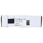 Gaine thermoretractable noire D12.7mm 8m