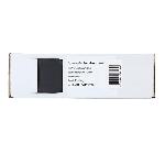 Gaine thermoretractable noire D25.4 mm - 1.5 m