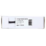 Gaine thermoretractable noire D4.8 mm 12m Gaine thermoretractable noire D4.8 mm 12m
