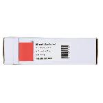 Gaine thermoretractable rouge D19.0 mm 5 m Gaine thermoretractable rouge D19.0 mm 5 m