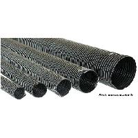 Gaine V2 Neoprene 150degresC 57mm Noir -1m