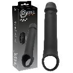 Gaines et Prolongateurs Gaine Vibrante Rechargeable Telecommandee
