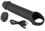 Gaines et Prolongateurs Gaine Vibrante Rechargeable Telecommandee