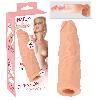 Gaines et Prolongateurs Extenseur de Penis Toucher Peau Gagnez 3 cm