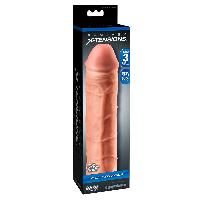 Gaines et Prolongateurs FXT Gaine penis Mega 3 Extension Light