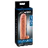 Gaines et Prolongateurs FXTP Gaine penis 1 Extension avec Ball Strap Light