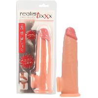 Gaines et Prolongateurs Gaine Creuse en Silicone - Gagnez 5 cm