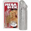 Gaines et Prolongateurs Gaine extra large Mega Dick