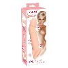 Gaines et Prolongateurs Nature Skin Gaine pour Penis avec extension