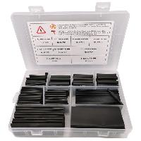 Gaines pour cables Coffret De 200 Gaines Thermo-Retractable - PlanetTech