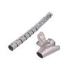 Gaines pour cables Gaine de protection pour faisceau 25mm L 2.5m - Argent
