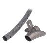 Gaines pour cables Gaine de protection pour faisceau 28mm L 1.5m - Argent