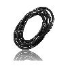 Gaines pour cables Gaine Spiralee 12mm 2m
