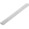 Gaines pour cables Gaine Thermo Retractable 12.7mm-6.35mm blanc polyolefine 1m x5