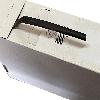 Gaines pour cables Rouleau Gaine Thermoretractable 4.8 vers 2.4mm 15M