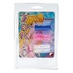 Gaines Tokio Sleeves Silikon par 3 Gaines Tokio Sleeves Silikon par 3